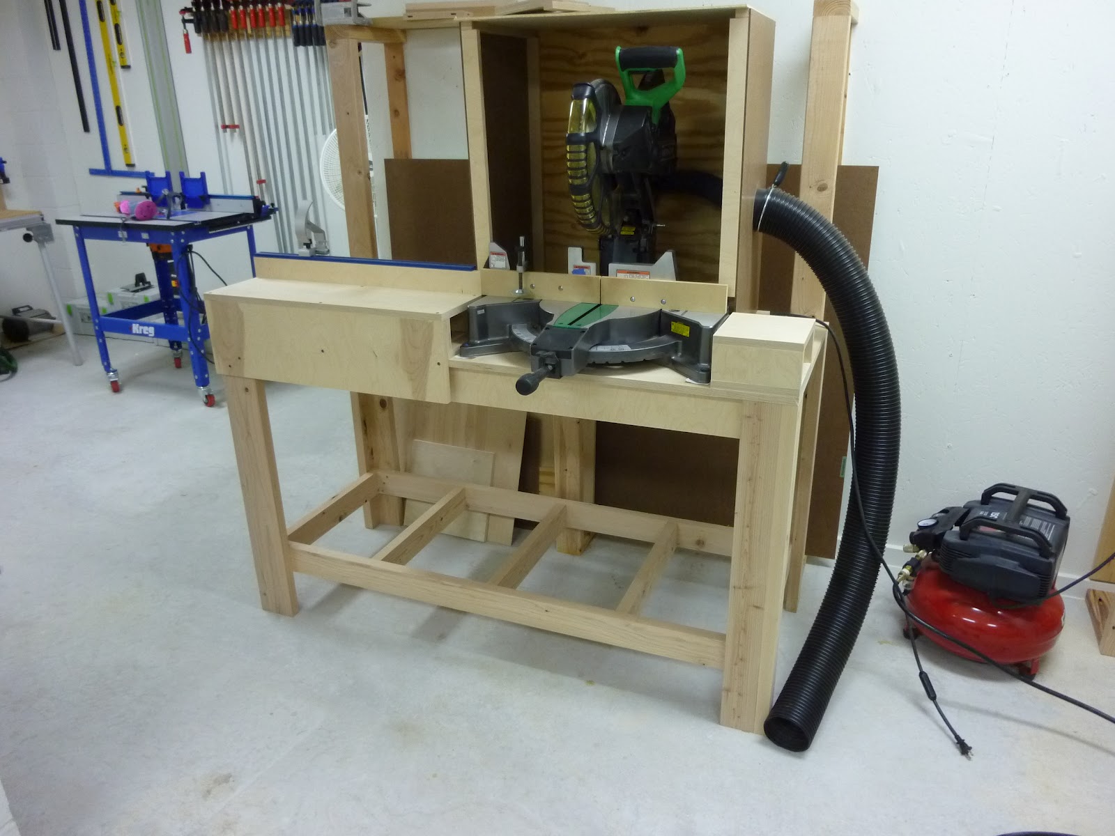pocket hole woodworking plans